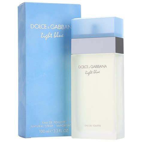 DOLCE&GABBANA Light Blue Eau de Toilette 